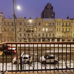 Apartment Partner Saksahans'koho