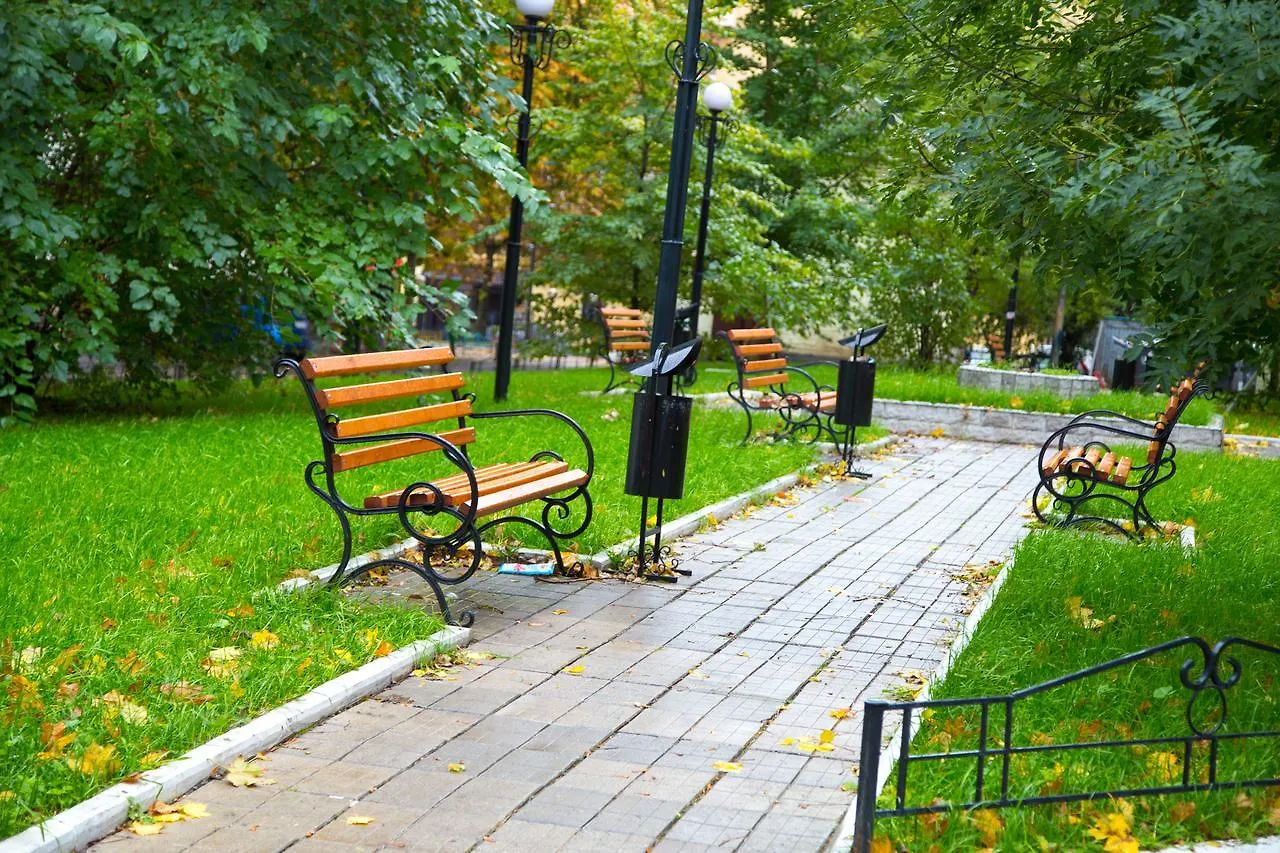 Sun City Hostel Kyiv
