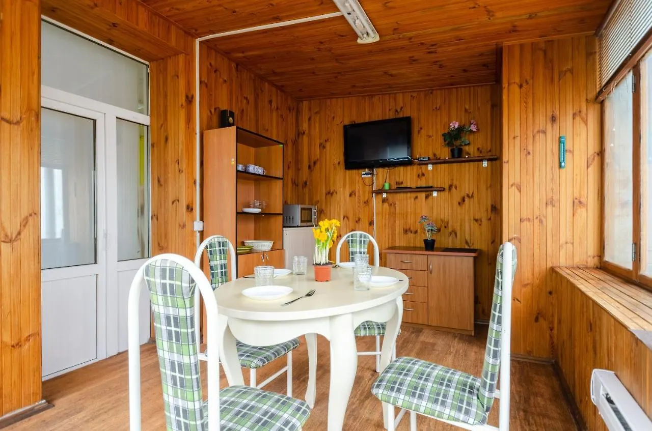 Sun City Hostel Kyiv Ukraine