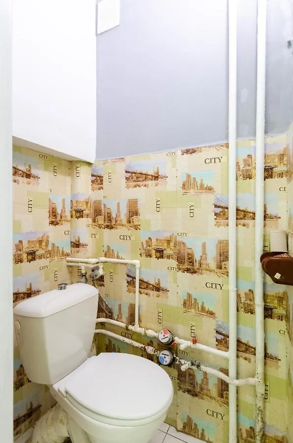 Sun City Hostel Kyiv