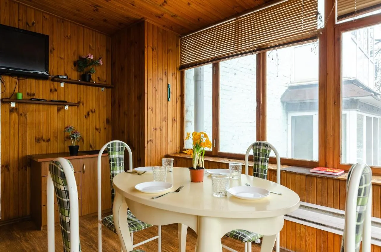 Sun City Hostel Kyiv