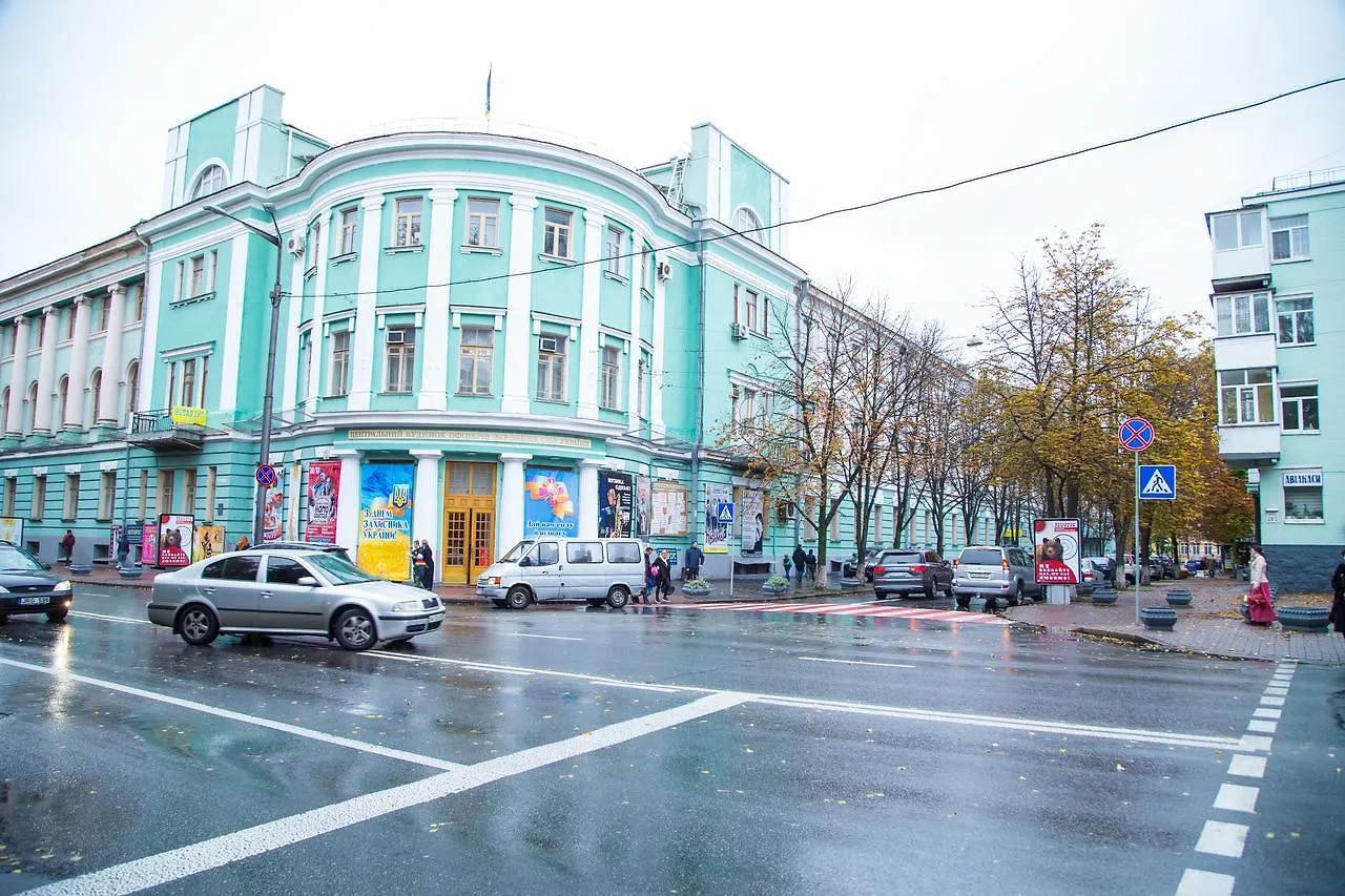 Sun City Hostel Kiew