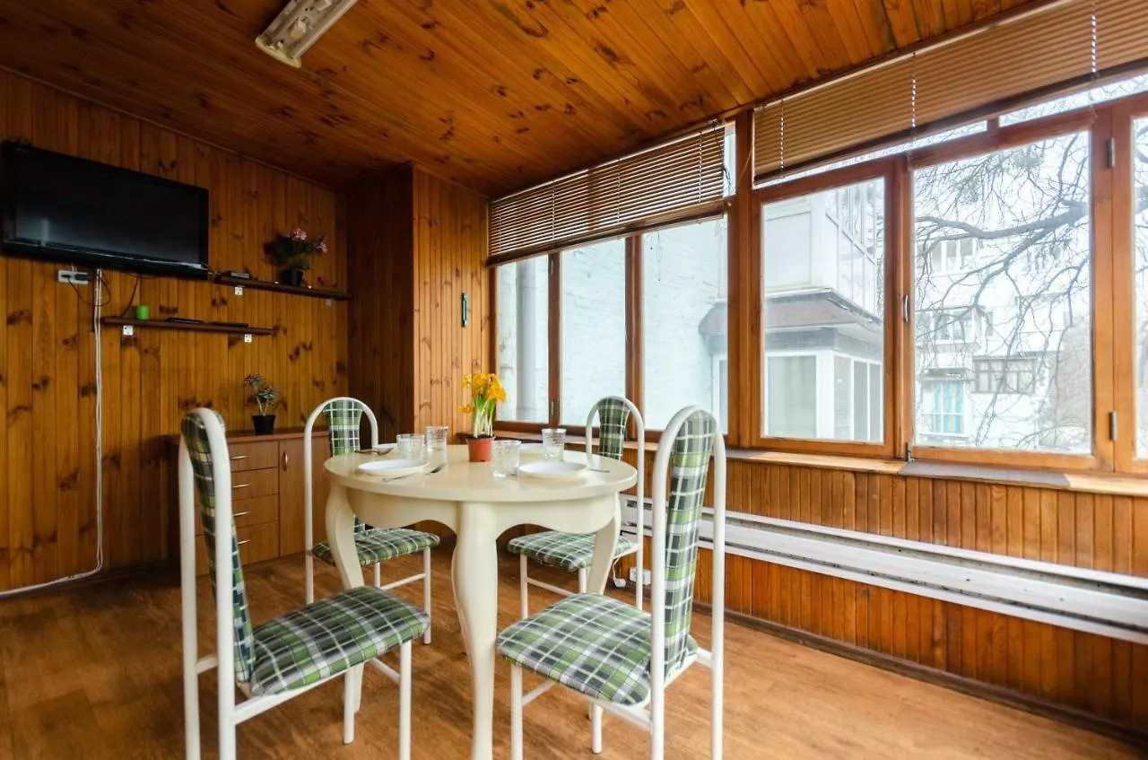 Sun City Hostel Kiew