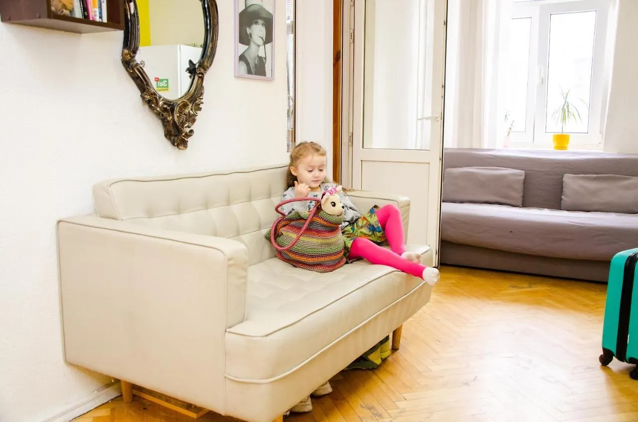 Sun City Hostel Kiew Ukraine