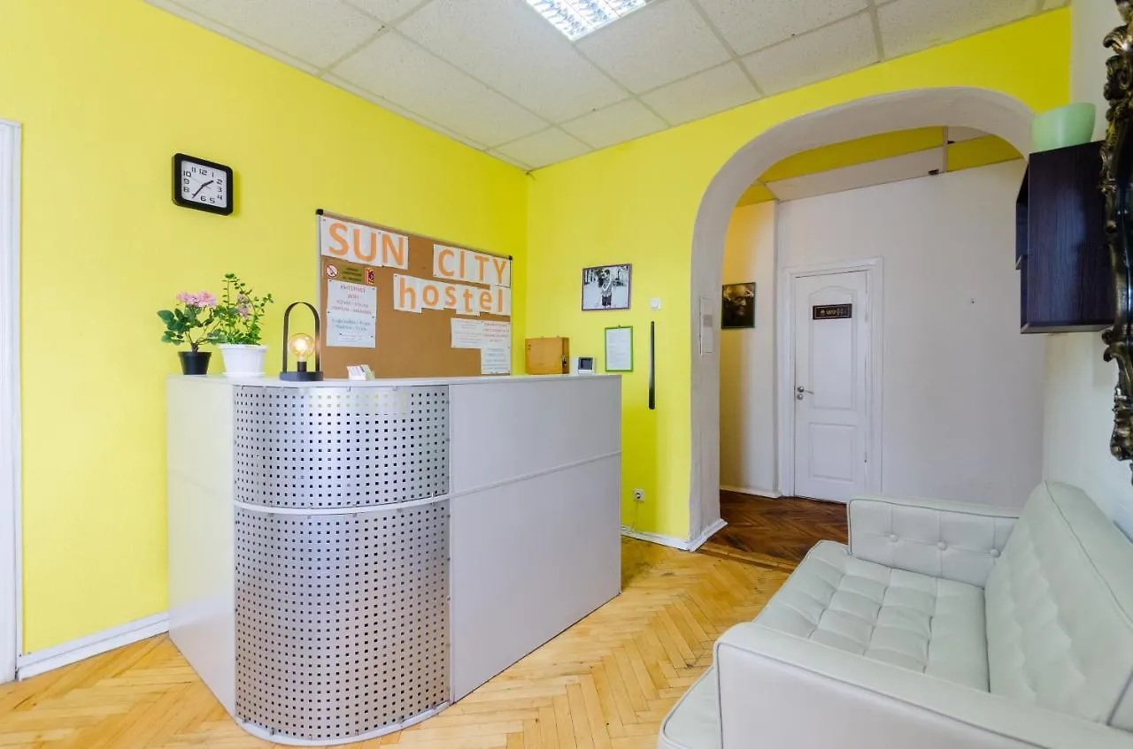 Sun City Hostel Kiew